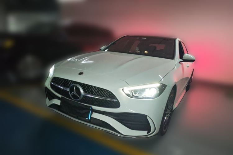 Ojetý Mercedes-Benz C-Class 2022 Restyled C 260 L Sport Edition Guazi used car, China used car export, Used car for sale, Used  cars, Cheapest cars for sale