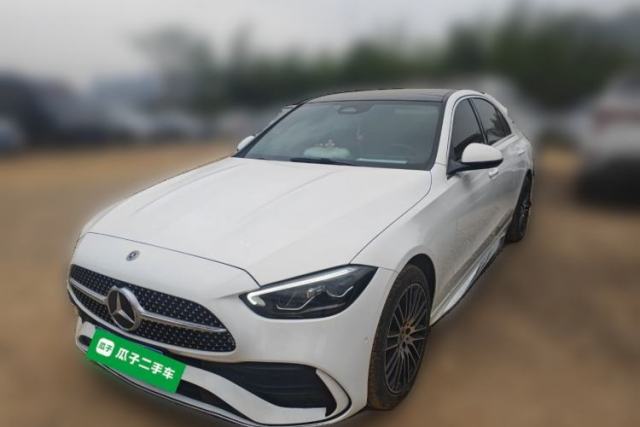 Used Mercedes-Benz C-Class 2022 Restyled C 260 L Sport Edition