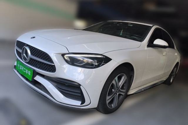 Used Mercedes-Benz C-Class 2022 C 200 L Sport Edition