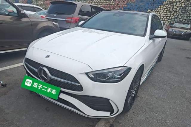 Used Mercedes-Benz C-Class 2022 Restyled C 260 L Sport Edition