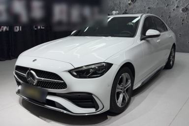 Used Mercedes-Benz C-Class 2022 C 200 L Sport Edition