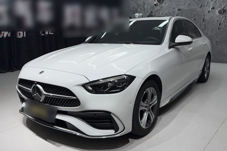 Used Mercedes-Benz C-Class 2022 C 200 L Sport Edition Guazi used car, China used car export, Used car for sale, Used cars, Cheapest cars for sale
