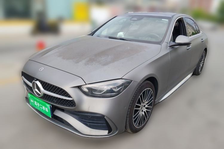 Used Mercedes-Benz C-Class 2022 C 260 L Guazi used car, China used car export, Used car for sale, Used  cars, Cheapest cars for sale