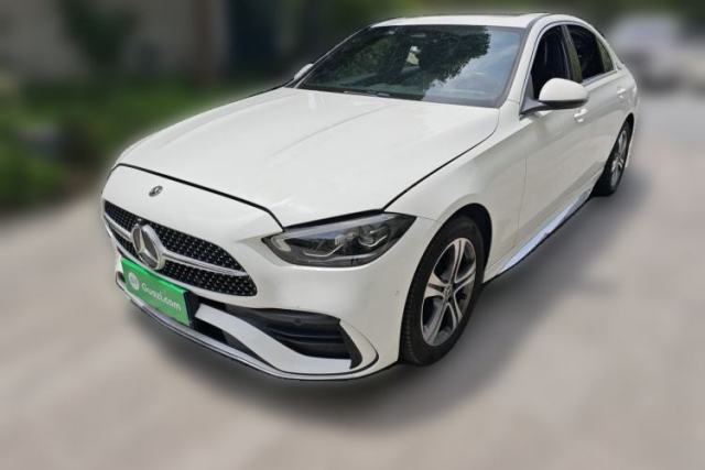Used Mercedes-Benz C-Class 2022 C 200 L Sport Edition