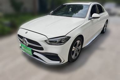 Used Mercedes-Benz C-Class 2022 C 200 L Sport Edition