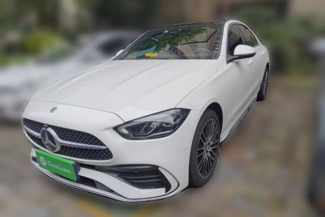 Used Mercedes-Benz C-Class 2022 Restyled C 260 L Sport Edition