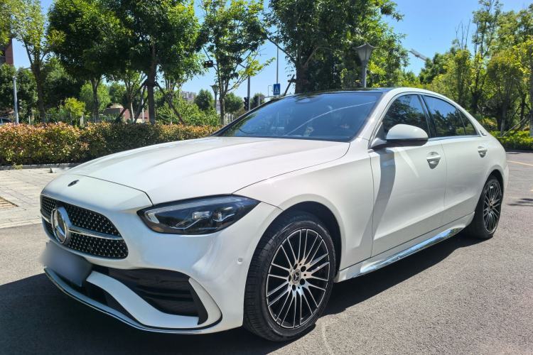Used Mercedes-Benz C-Class 2022 Restyled C 260 L Sport Edition Guazi used car, China used car export, Used car for sale, Used  cars, Cheapest cars for sale