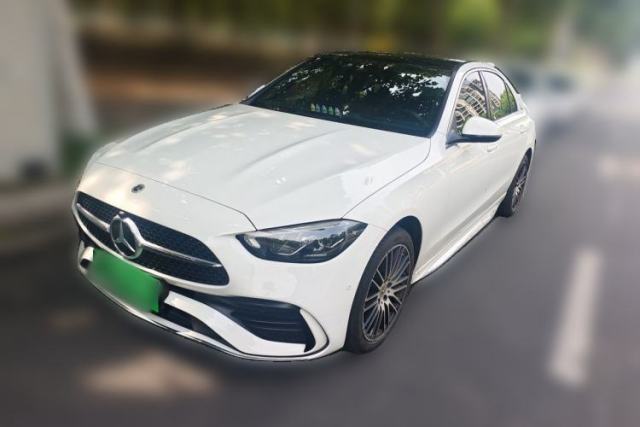 Used Mercedes-Benz C-Class 2022 Restyled C 260 L Sport Edition