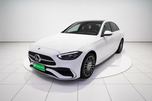 Ojetý Mercedes-Benz C-Class 2022 Restyled C 260 L Sport Edition