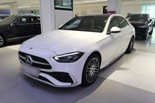 Used Mercedes-Benz C-Class 2022 Restyled C 260 L Sport Edition