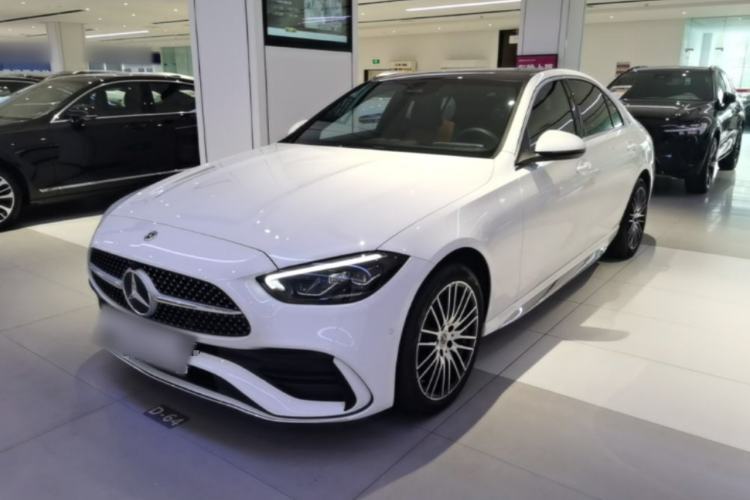 Used Mercedes-Benz C-Class 2022 Restyled C 260 L Sport Edition Guazi used car, China used car export, Used car for sale, Used  cars, Cheapest cars for sale