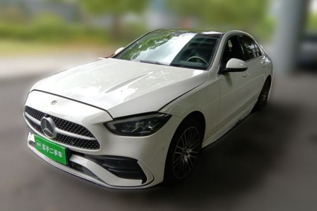 Używany Mercedes-Benz C-Class 2022 Restyled C 260 L Sport Edition