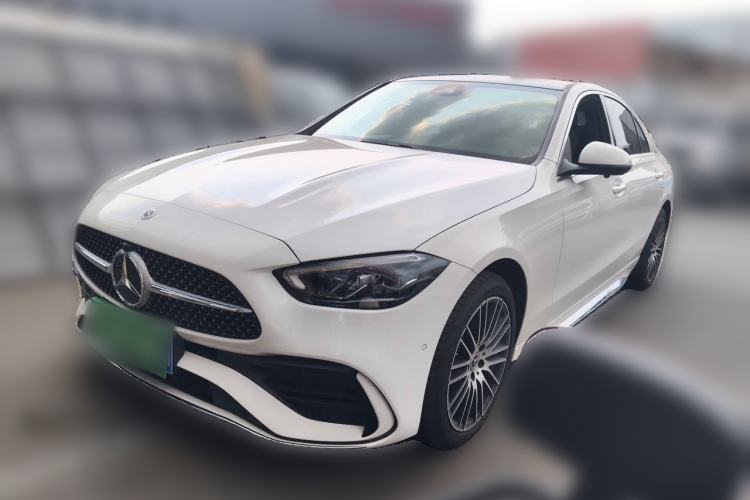 Used Mercedes-Benz C-Class 2022 C 260 L Sport Edition Guazi used car, China used car export, Used car for sale, Used  cars, Cheapest cars for sale