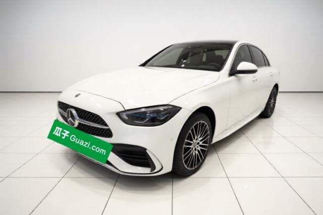 Używany Mercedes-Benz C-Class 2022 Restyled C 260 L Sport Edition