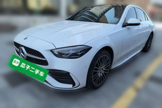 Mercedes-Benz C-Class 2022 Restyled C 260 L Sport Edition usado