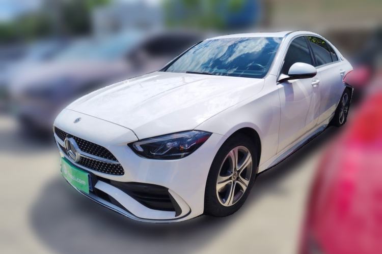Used Mercedes-Benz C-Class 2022 Restyled C 200 L Sport Edition Guazi used car, China used car export, Used car for sale, Used  cars, Cheapest cars for sale