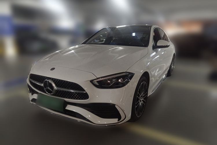 Used Mercedes-Benz C-Class 2022 C 260 L Sport Edition Guazi used car, China used car export, Used car for sale, Used  cars, Cheapest cars for sale