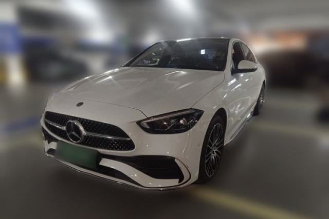 Used Mercedes-Benz C-Class 2022 C 260 L Sport Edition