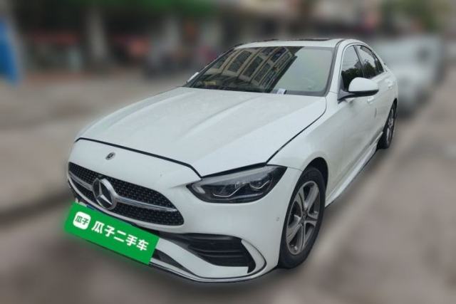 Used Mercedes-Benz C-Class 2022 Restyled C 200 L Sport Edition