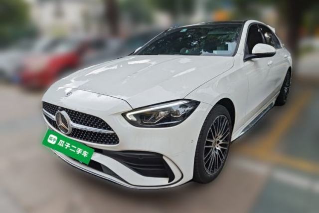 Used Mercedes-Benz C-Class 2022 Restyled C 260 L Sport Edition
