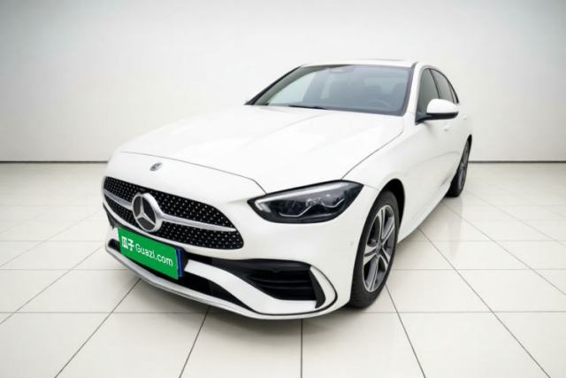 Ojetý Mercedes-Benz C-Class 2022 Restyled C 200 L Sport Edition