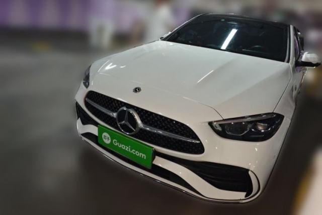 Used Mercedes-Benz C-Class 2022 Restyled C 260 L Sport Edition