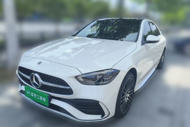 Used Mercedes-Benz C-Class 2022 Restyled C 260 L Sport Edition