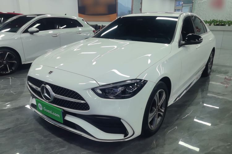 Ojetý Mercedes-Benz C-Class 2022 C 200 L Sport Edition Guazi used car, China used car export, Used car for sale, Used  cars, Cheapest cars for sale
