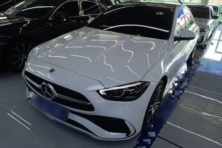 Ojetý Mercedes-Benz C-Class 2022 Restyled C 260 L Sport Edition Guazi used car, China used car export, Used car for sale, Used  cars, Cheapest cars for sale