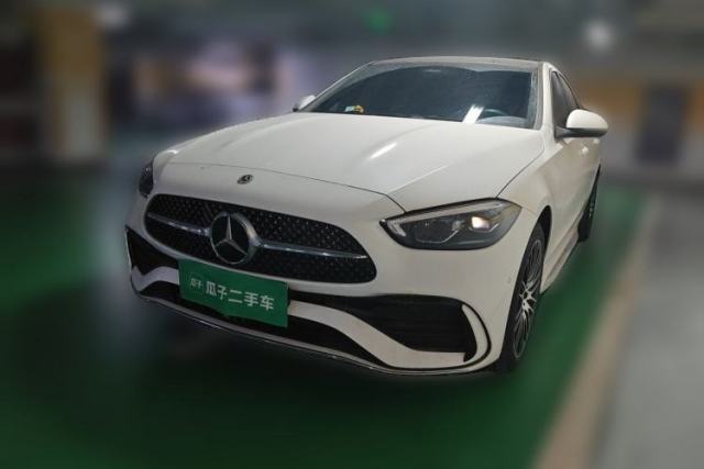 Used Mercedes-Benz C-Class 2022 C 260 L Sport Edition