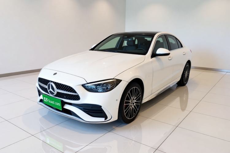 Ojetý Mercedes-Benz C-Class 2022 Restyled C 260 L Sport Edition Guazi used car, China used car export, Used car for sale, Used  cars, Cheapest cars for sale