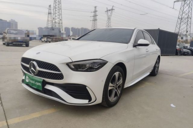 Used Mercedes-Benz C-Class 2022 C 200 L Sport Edition