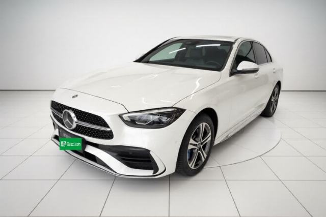 Used Mercedes-Benz C-Class 2022 Restyled C 200 L Sport Edition