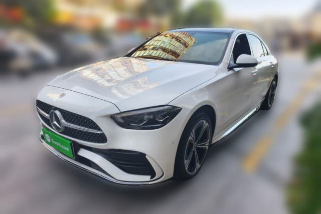 Used Mercedes-Benz C-Class 2022 Restyled C 260 L Sport Edition 4MATIC