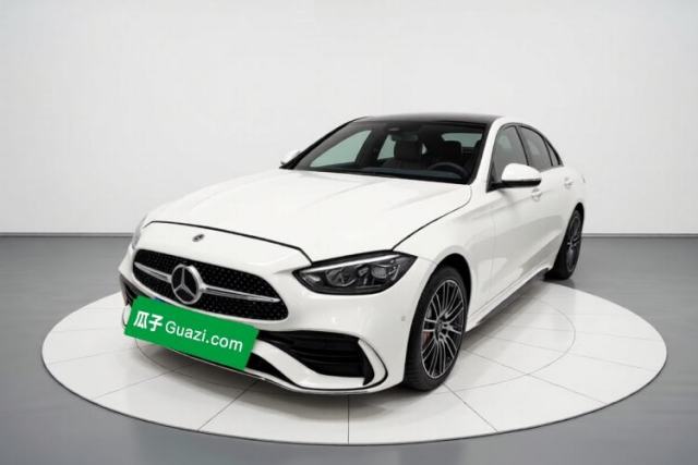 Mercedes-Benz C-Class 2022 Restyled C 260 L Sport Edition usado