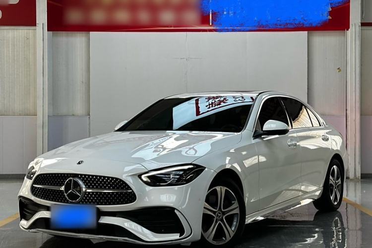 Ojetý Mercedes-Benz C-Class 2022 Restyled C 200 L Sport Edition Guazi used car, China used car export, Used car for sale, Used  cars, Cheapest cars for sale