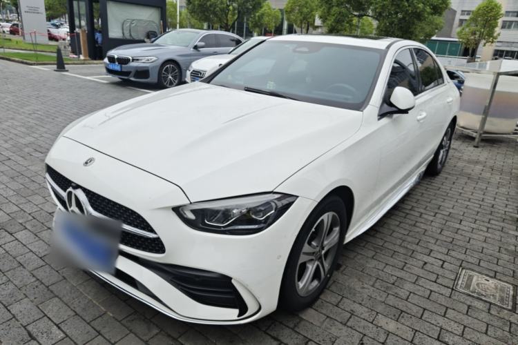 Used Mercedes-Benz C-Class 2022 Restyled C 200 L Sport Edition Guazi used car, China used car export, Used car for sale, Used  cars, Cheapest cars for sale