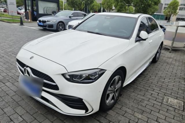 Used Mercedes-Benz C-Class 2022 Restyled C 200 L Sport Edition