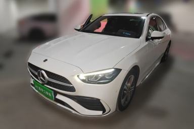 Used Mercedes-Benz C-Class 2022 C 200 L Sport Edition