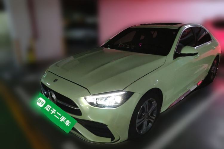 Gebrauchter Mercedes-Benz C-Class 2022 C 200 L Sport Edition Guazi used car, China used car export, Used car for sale, Used  cars, Cheapest cars for sale
