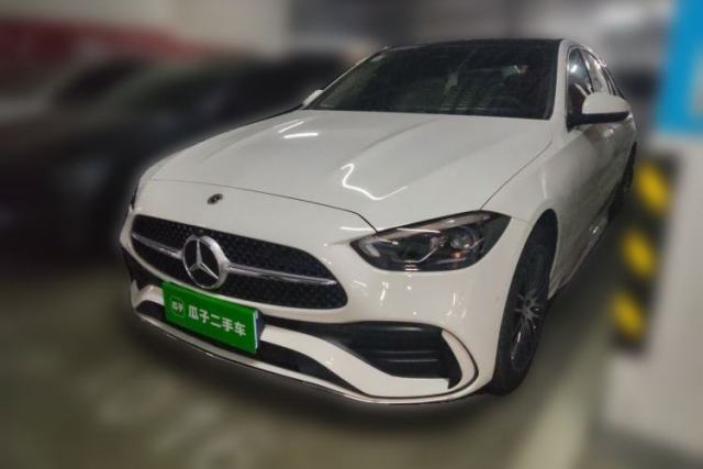 Used Mercedes-Benz C-Class 2022 Facelift C 260 L
