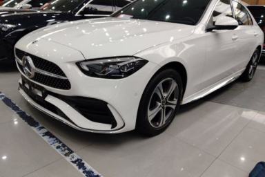 Used Mercedes-Benz C-Class 2022 C 200 L Sport Edition