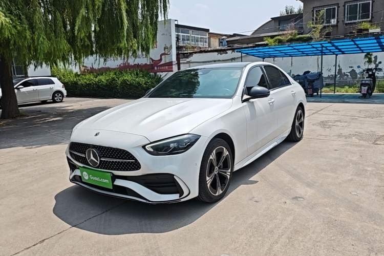 Used Mercedes-Benz C-Class 2022 Restyled C 260 L Sport Edition Guazi used car, China used car export, Used car for sale, Used  cars, Cheapest cars for sale