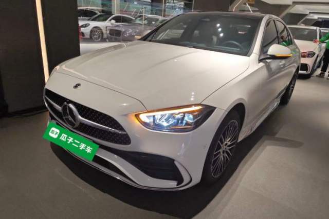 Used Mercedes-Benz C-Class 2022 C 260 L Sport Edition