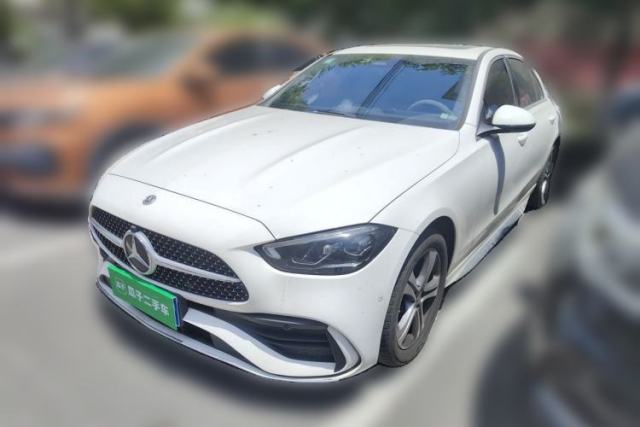 Used Mercedes-Benz C-Class 2022 Restyled C 200 L Sport Edition