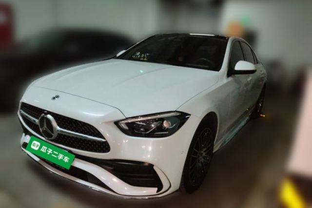 Used Mercedes-Benz C-Class 2022 Restyled C 260 L Sport Edition