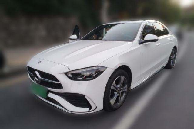 Used Mercedes-Benz C-Class 2022 Restyled C 200 L Sport Edition