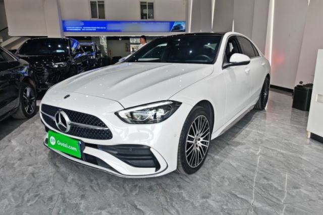 Mercedes-Benz C-Class 2022 Restyled C 260 L Sport Edition usado