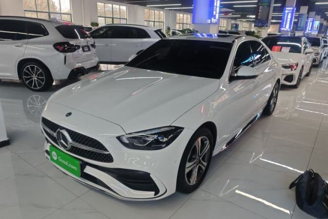 Used Mercedes-Benz C-Class 2022 Restyled C 200 L Sport Edition