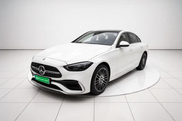 Używany Mercedes-Benz C-Class 2022 Restyled C 260 L Sport Edition
